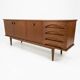 Scandinavian teak sideboard from the 1960s.