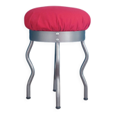 Tabouret postmoderne par Per Ivar Ledang pour Ikea, années 1990.