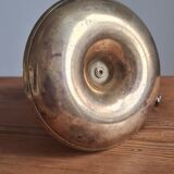 Brass candle holder