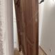 Wall-mounted coat rack entrance furniture