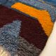Moroccan Berber carpet Boujaad 2,28x1.70m