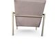 Fauteuil à dossier bas Gijs van der Sluis modèle 30 1960