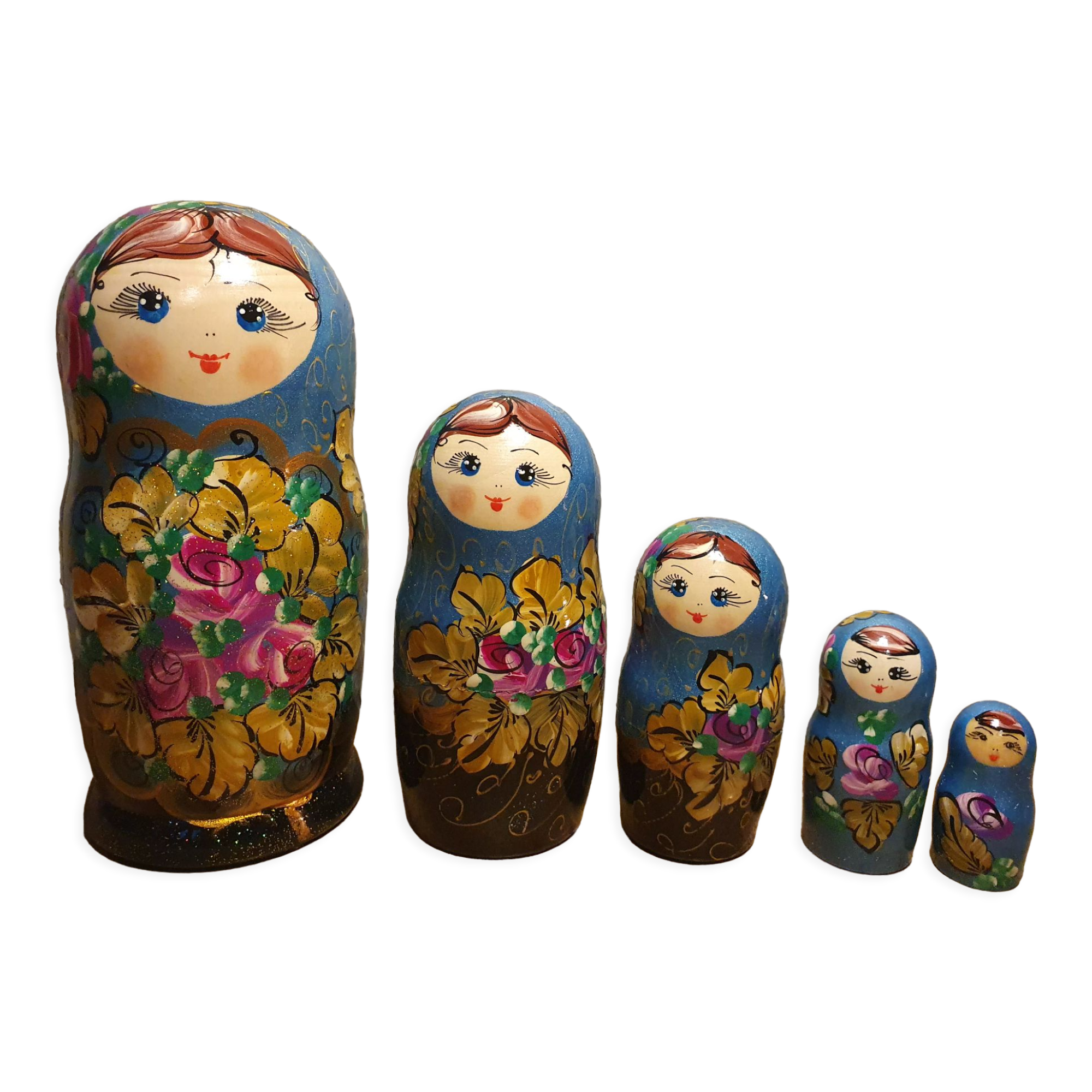 Russian matryoshka doll
