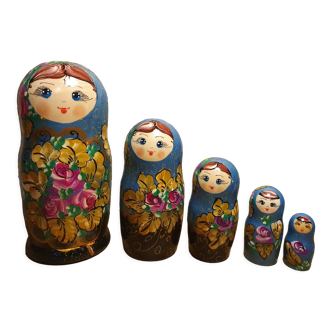 Russian matryoshka doll
