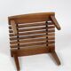 Coffee square table