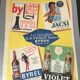 Vintage advertising to frame byrrh
