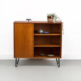 Teak Cabinet from WK Möbel, 1960s