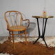 Armchair n°1018 Thonet wood years 1930