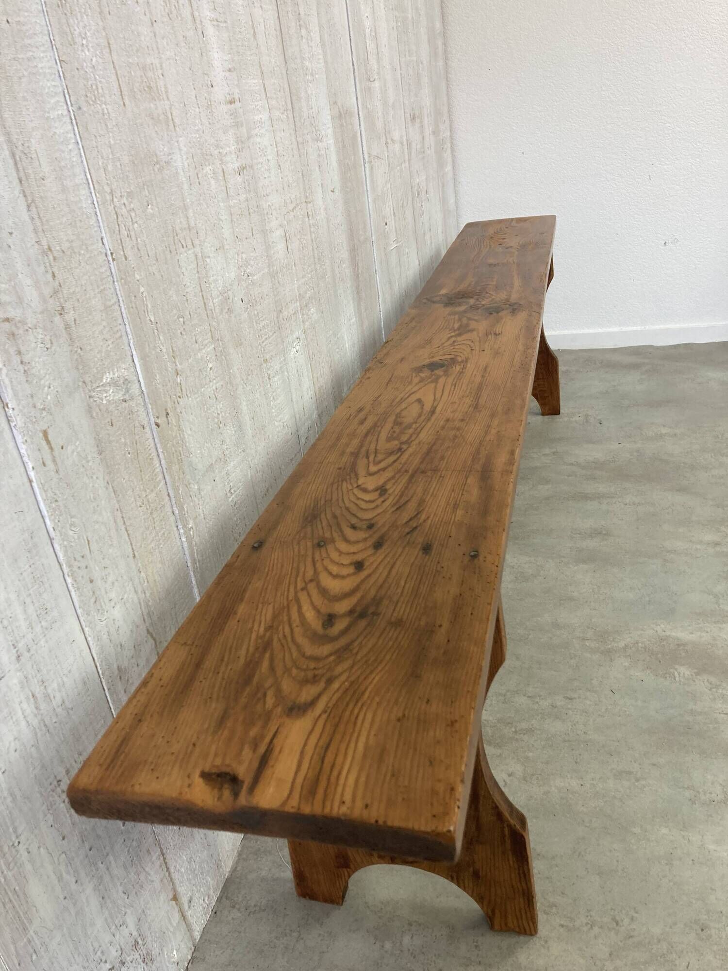 Banc de ferme 203cm