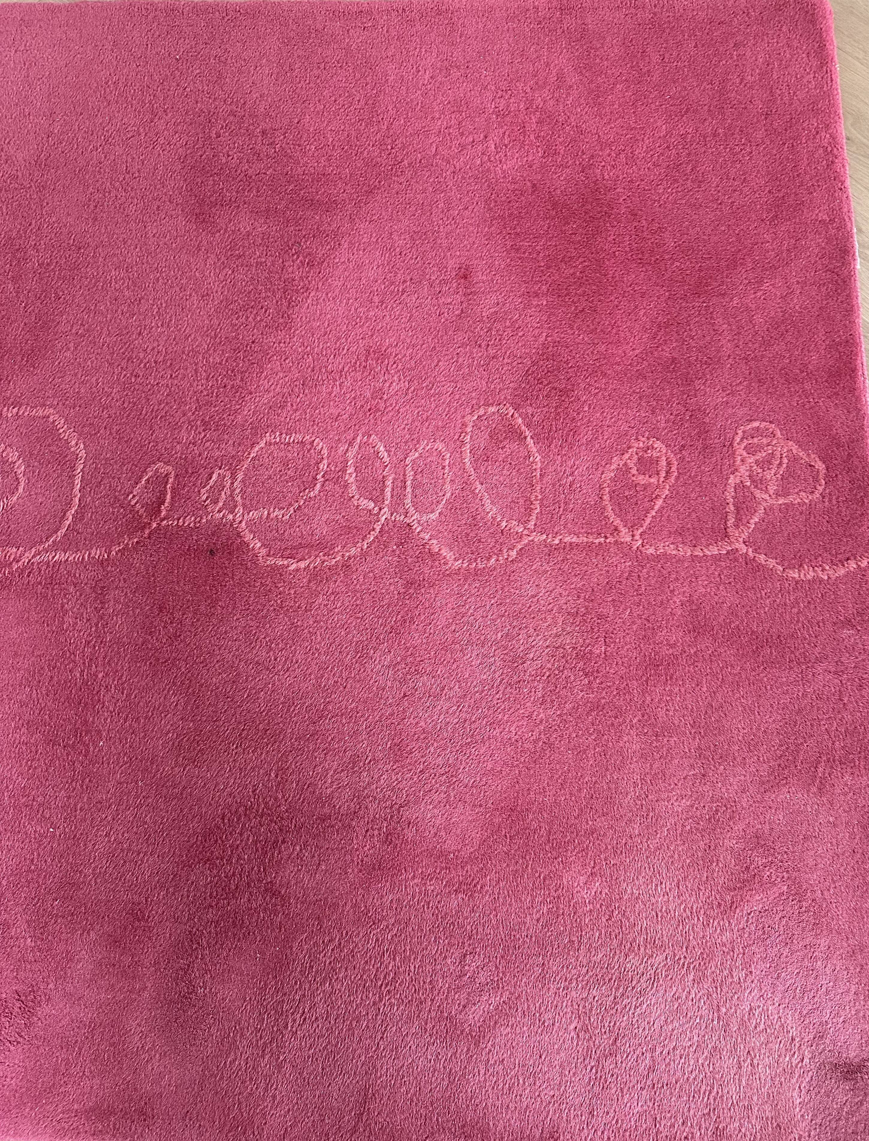 Carpet Toulemonde Bochart 140x200