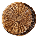 Wicker tray