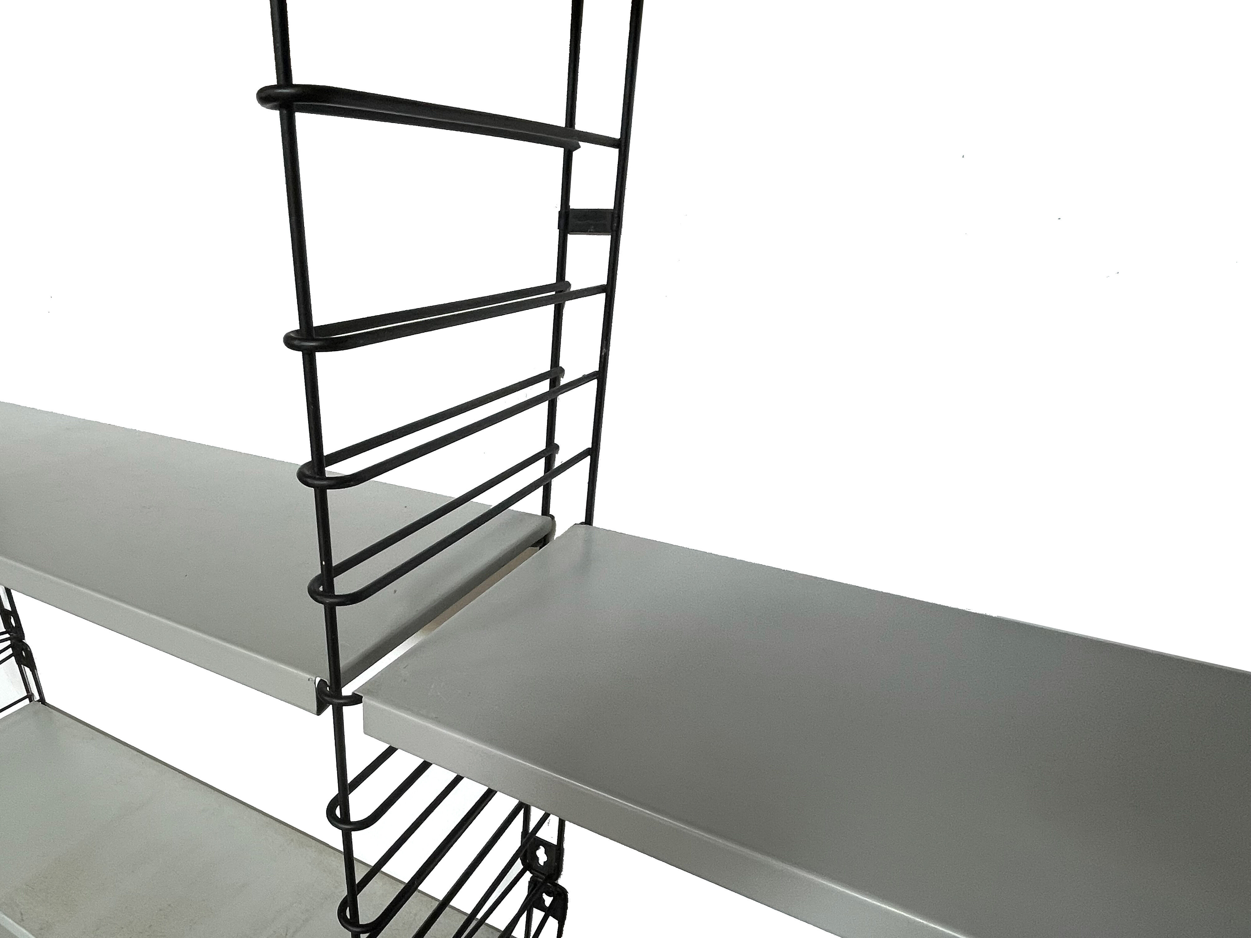 Vintage XXL Tomado Holland Wall Unit Modular 1960 Design