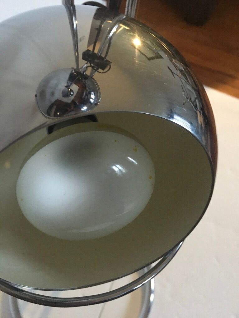 Lamppost Goffredo Reggiani, 70s