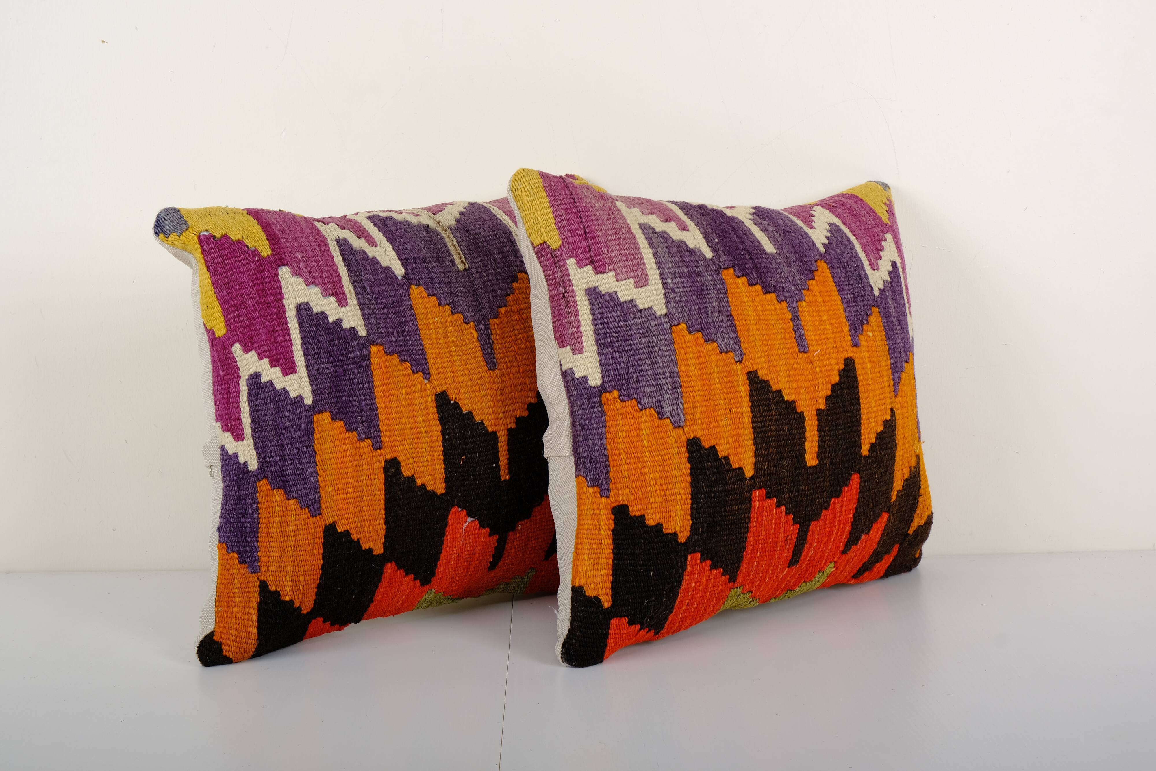 Cushions kilim handmade