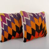 Cushions kilim handmade