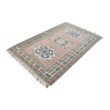Turkish Oushak handmade rug sku 3602