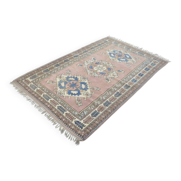 Tapis fait main Oushak turc sku 3602