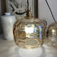 Vintage walkway lamps