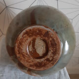 Original round earthenware jug.
