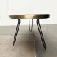 Mid-Century German Mosaic Couch Table from Berthold Müller Oerlinghausen, 1960s