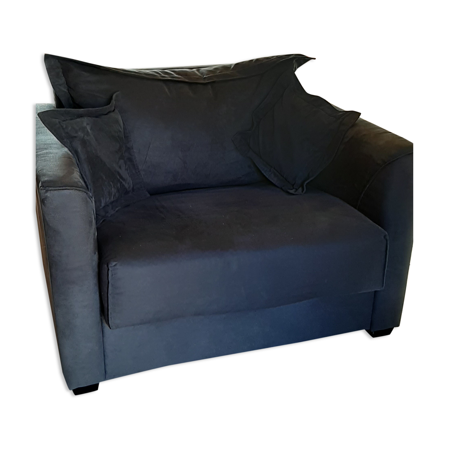 convertible armchair