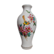White ceramic vase
