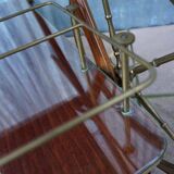 Mid-century bar cart/service cart by Cesare Lacca, 1950s.