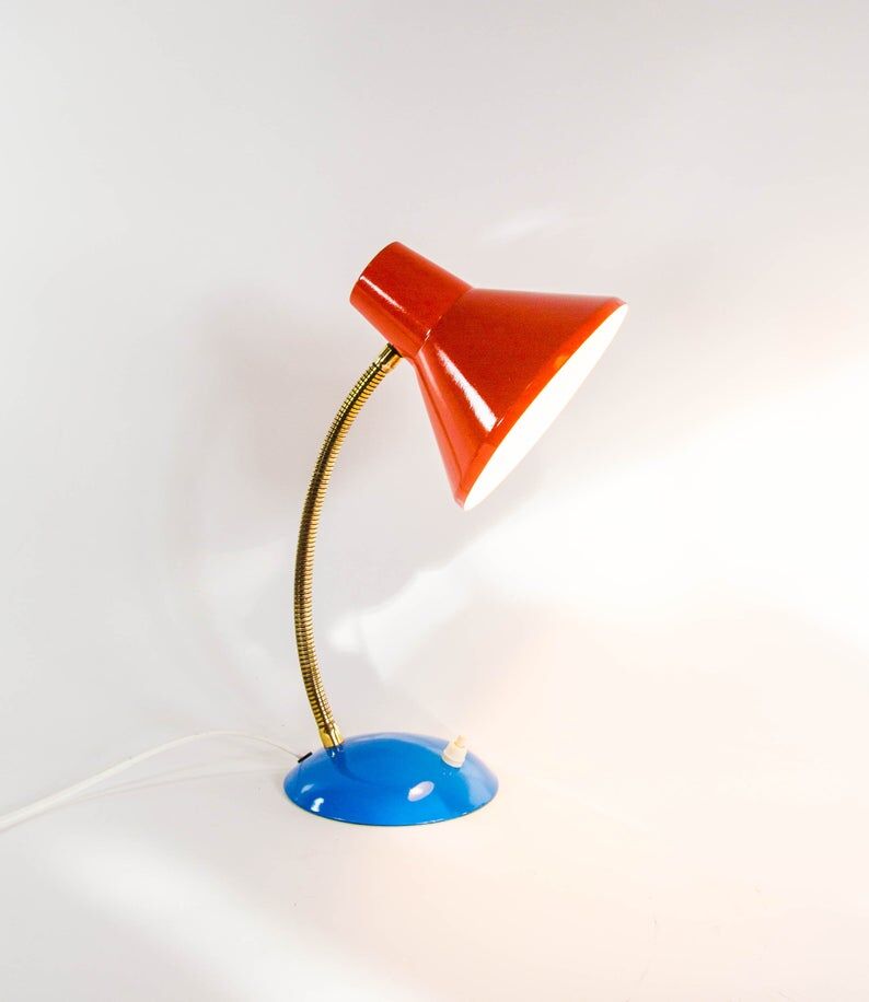 Lamp Hala Zeist 60s