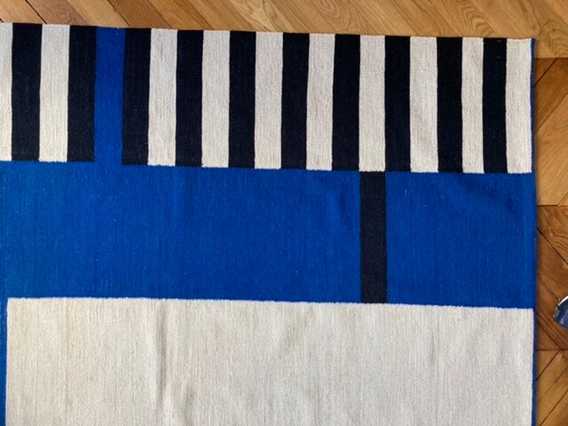 Kilim modern 211x160cm