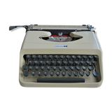 Underwood 18 by Olivetti - vintage 1968