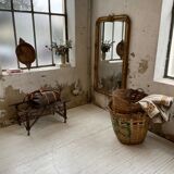 Touareg ethnic luggage holder