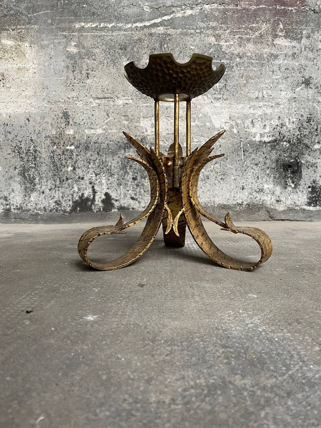 Chandelier Hollywood Regency