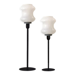 Duo de lampes à poser