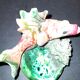 Set of 3 vintage fish bags kitsch vallauris