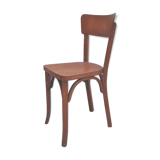 Chair desk, bistro Baumann signed