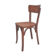 Chair desk, bistro Baumann signed