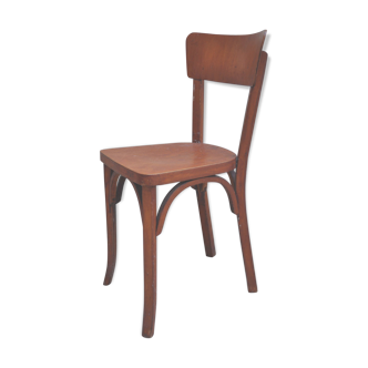 Chair desk, bistro Baumann signed