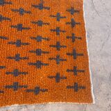 Hand-knotted Moroccan wool rug 150/250cm