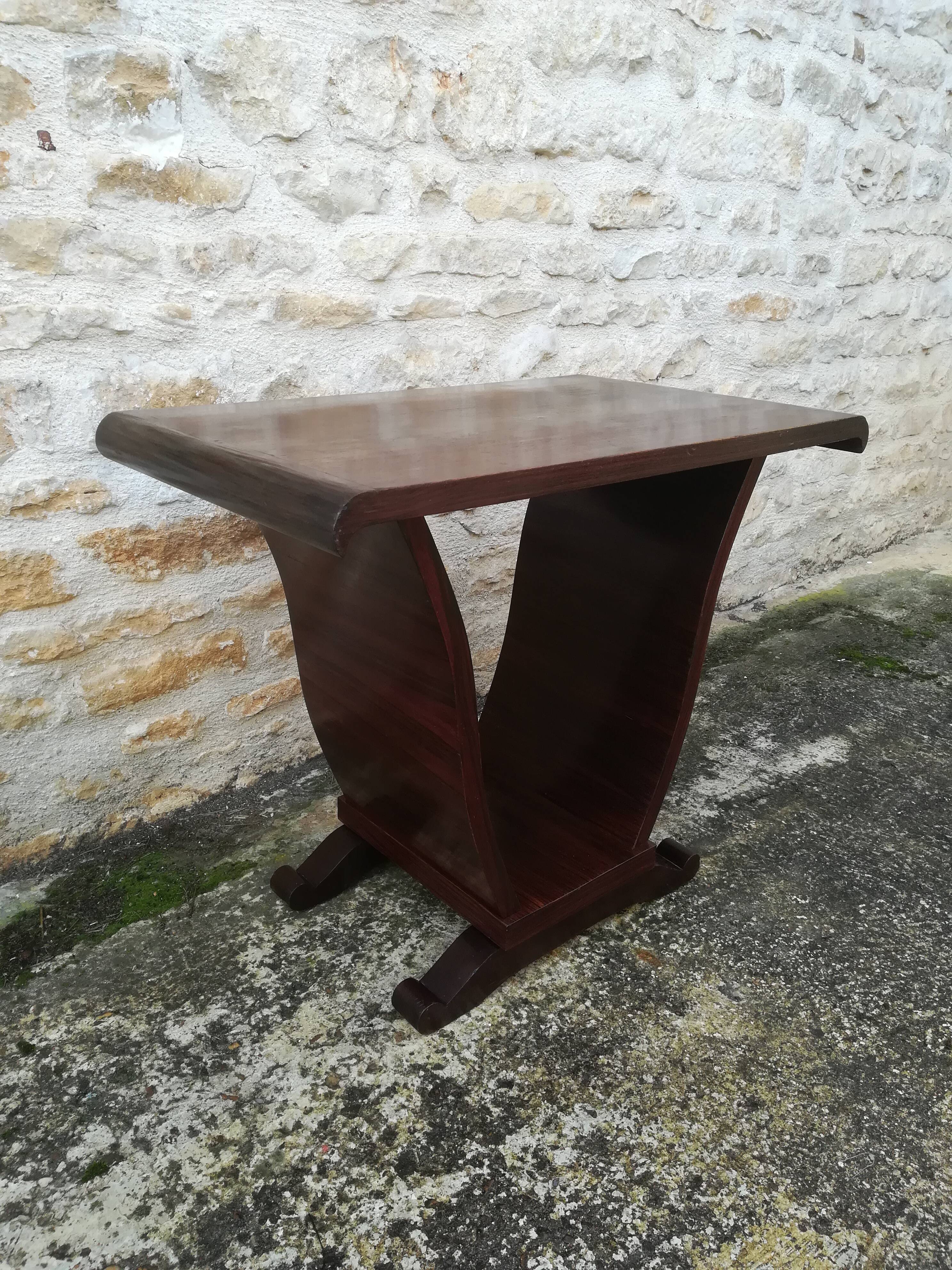 Art deco console