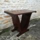 Art deco console