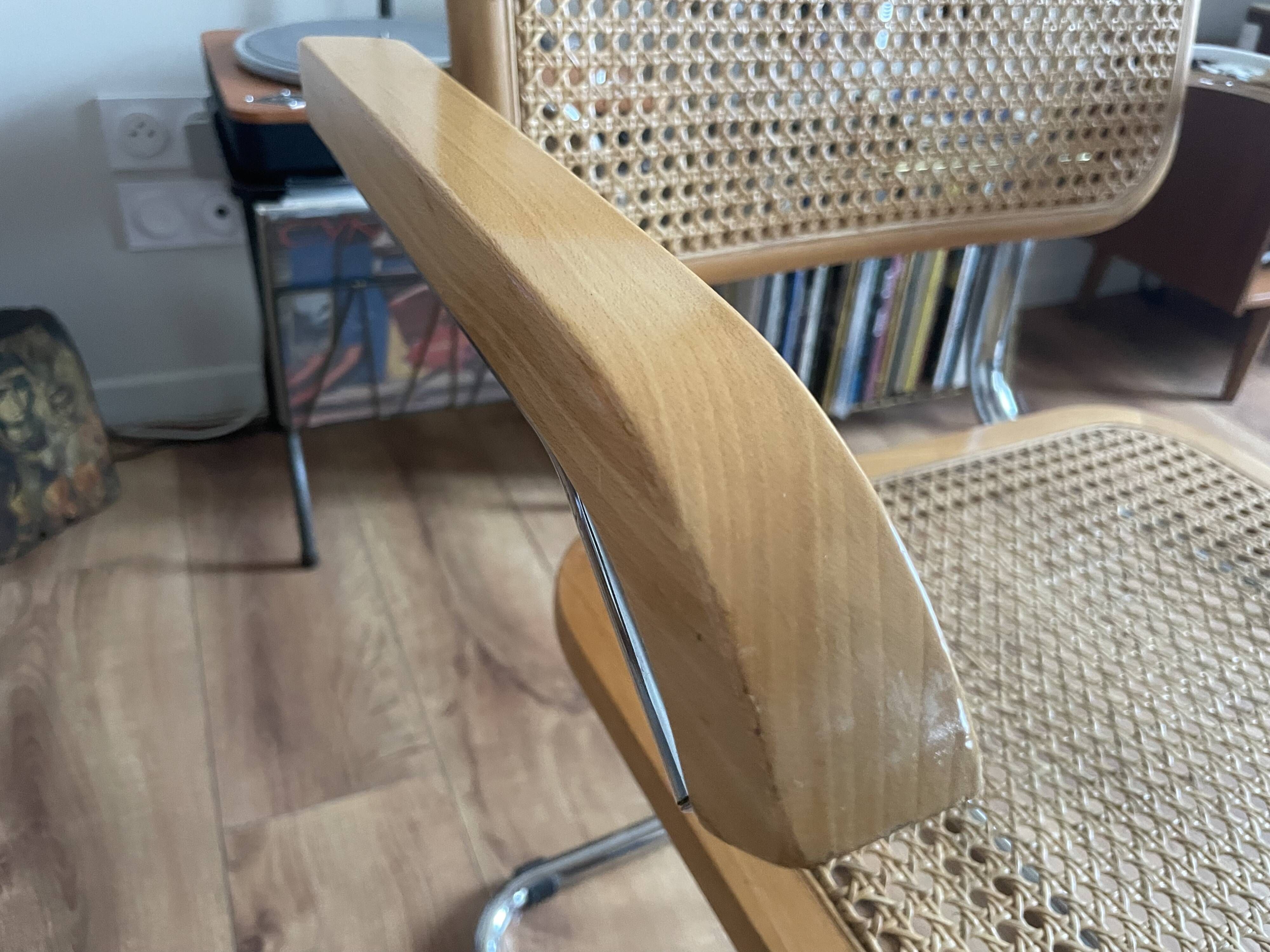 Fauteuil Cesca B64