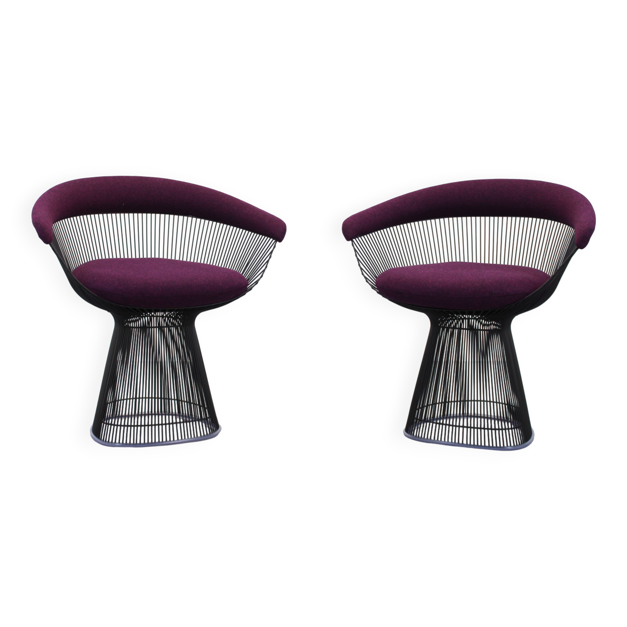 Chairs Knoll Warren Platner