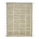 Handwoven Turkish Rustic 276 cm x 358 cm Beige Wool Carpet
