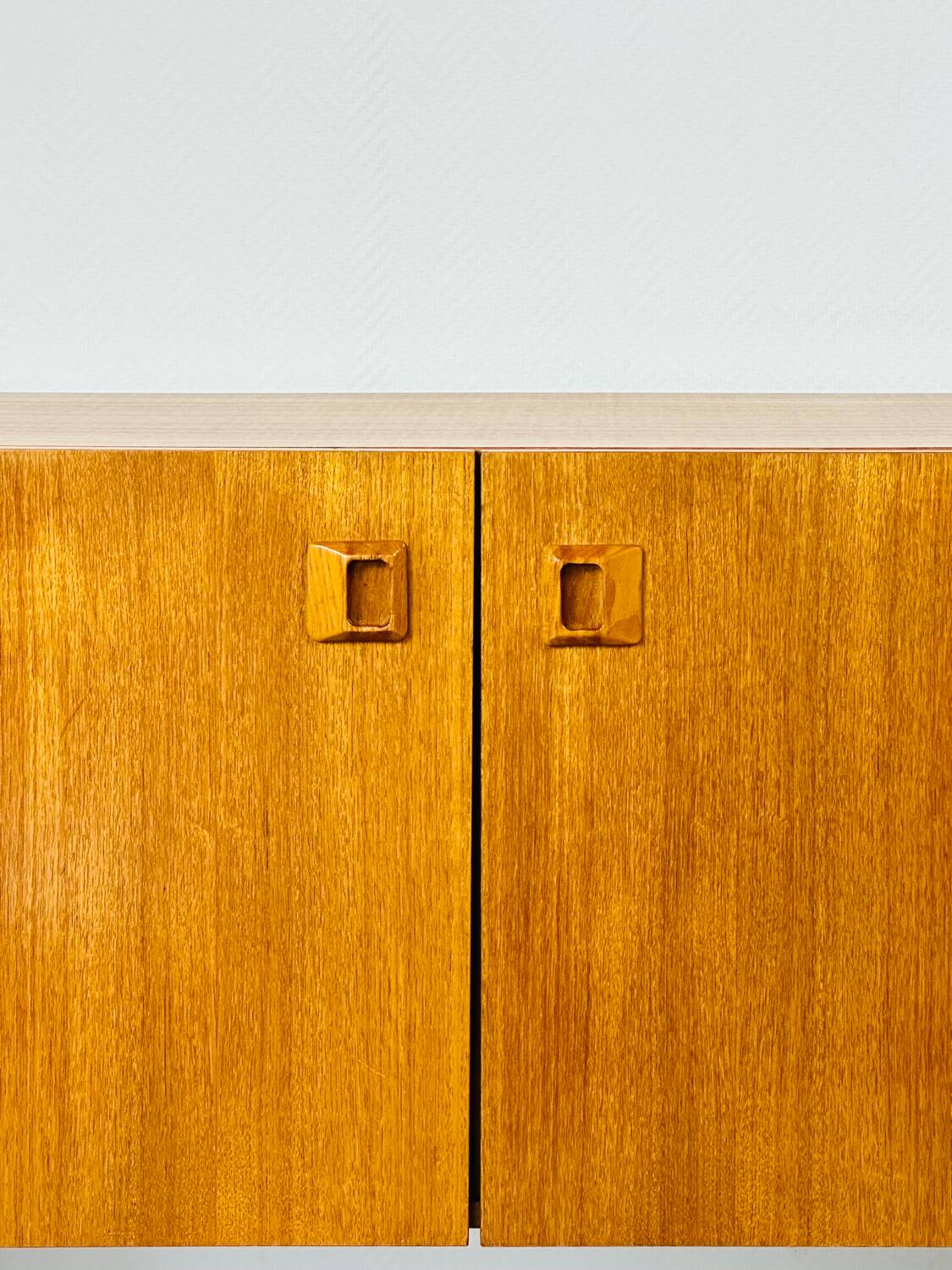 Scandinavian teak sideboard from the 1960s.
