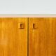 Scandinavian teak sideboard from the 1960s.