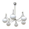 Sciolari opaline chandelier