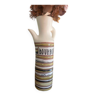 Roger CAPRON CARAFE BOURBON