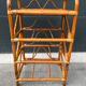 Rattan chest of drawers