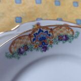 Limosa dessert service Art Deco period
