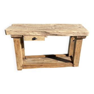 Old workbench